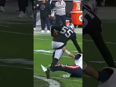 Crazy ending #nfl #nfledits #football #footballedits #raiders #viral #fypシ #fyp #foryou #fy #shorts