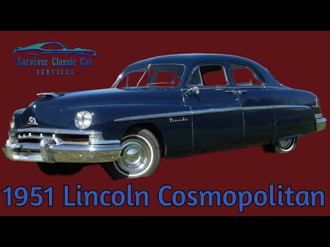 1951 Lincoln Cosmopolitan (CC-1938955) for sale in Palmetto, Florida