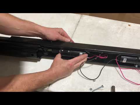 Powered C-Jack Motor Replacement (231000)