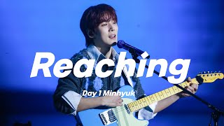 Download lagu [몬스타엑스/민혁]  Minhyuk - Reaching [Full] mp3