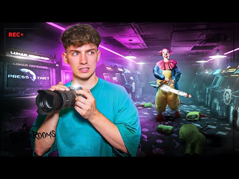 Der GEHEIME BACKROOM ist GEFÄHRLICH!! 😱 | Escape The Backrooms (GROSSES UPDATE)