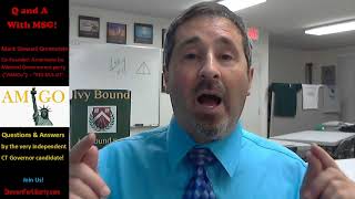 Q&A Mark Stewart Greenstein about state unionized workers