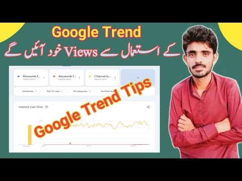 How To Use Google Trends For YouTube Videos/Google Trends For YouTube