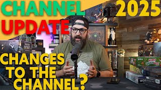 Channel Update and Thoughts about new directions?