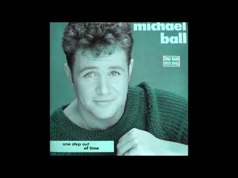 1992 Michael Ball - One Step Out Of Time
