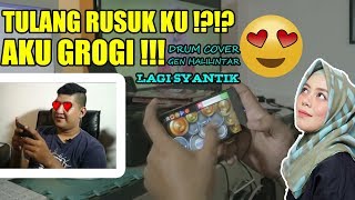 Download lagu GEN HALILINTAR - LAGI SYANTIK (DRUM COVER) mp3