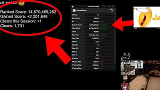 How to track score, clears, medals etc. LIVE IN REALTIME (osu!tracker by respektive)