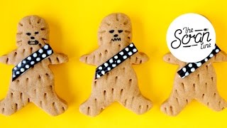 Download lagu STAR WARS WOOKIE COOKIES, WITH FUNFOODS - The Scran Line mp3