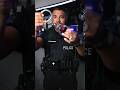 Police Officer Carrying Fake Cuffs!?