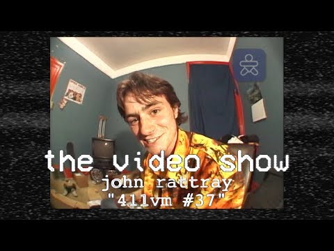The Video Show | John Rattray | 411vm #37, Rookies | TransWorld Skateboarding | S1 E2