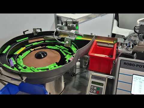 Die MRW Digit Robo-Pot GmbH auf der "all about automation" in Friedrichshafen (2025): Impressionen