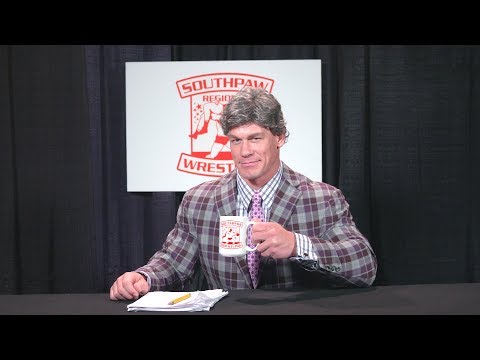 MORE Southpaw Regional Wrestling! Check Out The Latest Six Episodes!