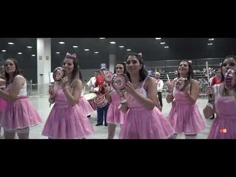 Bateria Isquemia - Intermed CO 2019 (A Fábrica de Brinquedos)