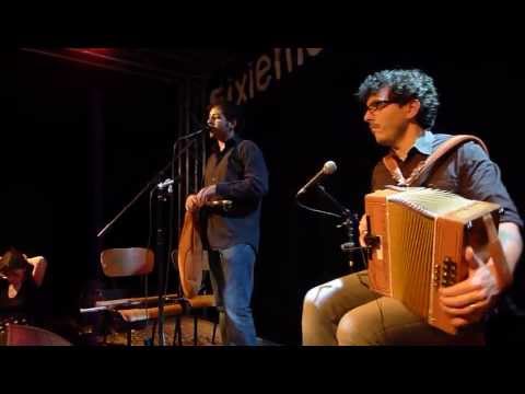 Brotto Lopez : ronde du Quercy (1)