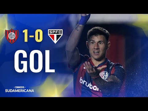 Video — Gol vs San Pablo (Brasil)