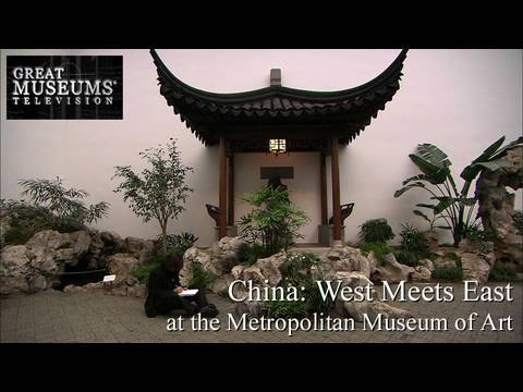 China - West Meets East at The Metropolitan Museum of Art