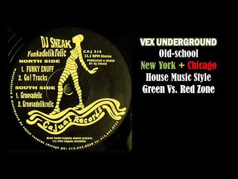 DJ Sneak - Go! Tracks
