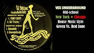 DJ Sneak - Go! Tracks