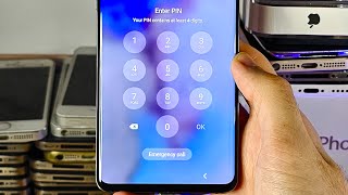 How To Factory Reset Samsung Galaxy S10 WITHOUT Password
