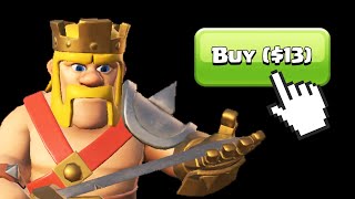 i bought THESE clash of clans bases and got SCAMMED!
