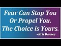 Do You Recognize Your Fear By Kris Barney ATP267