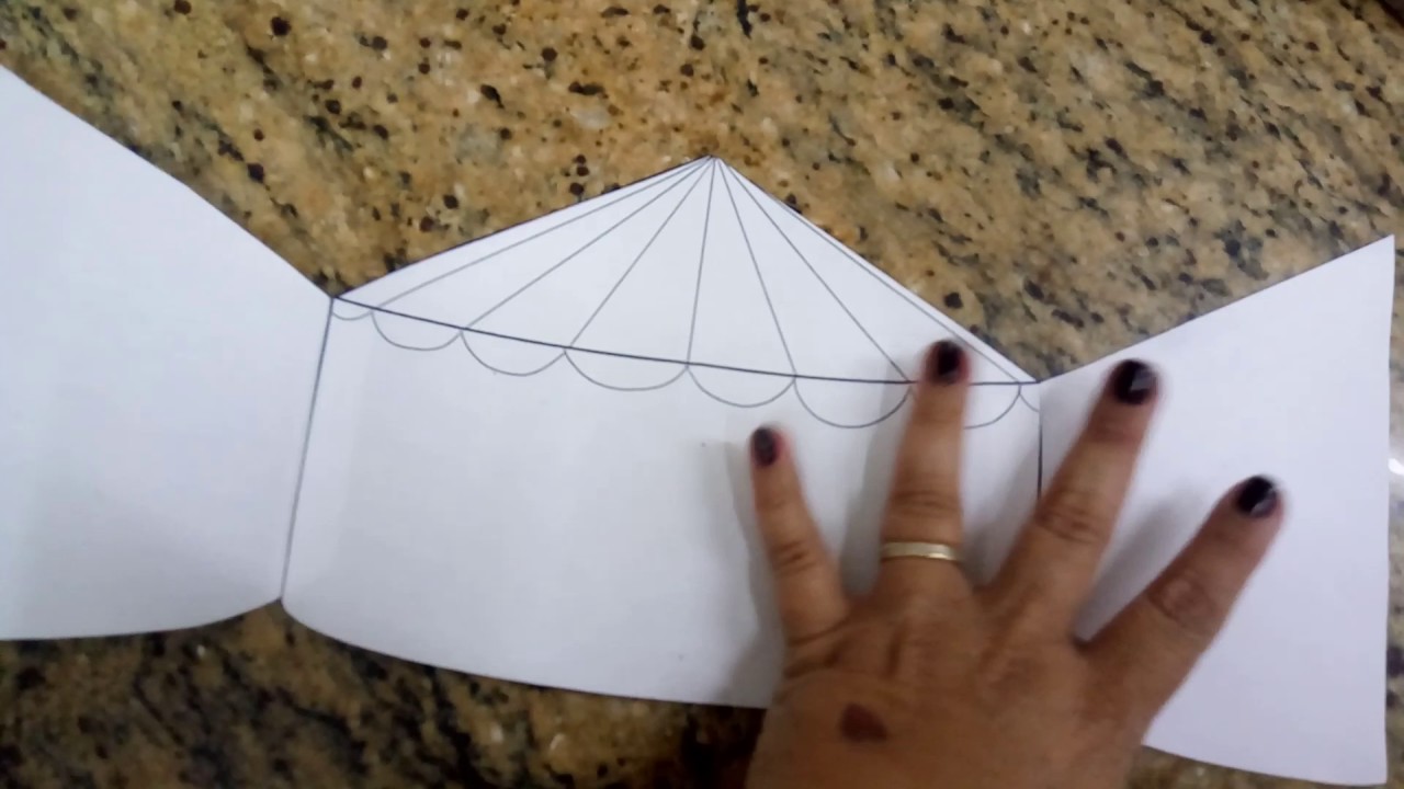 Dia do circo - atividade de artes visuais.