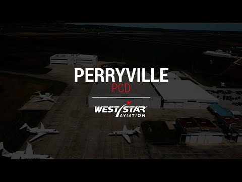 Perryville, MO (PCD) // West Star Aviation
