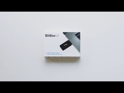 A first look at the BitBox02