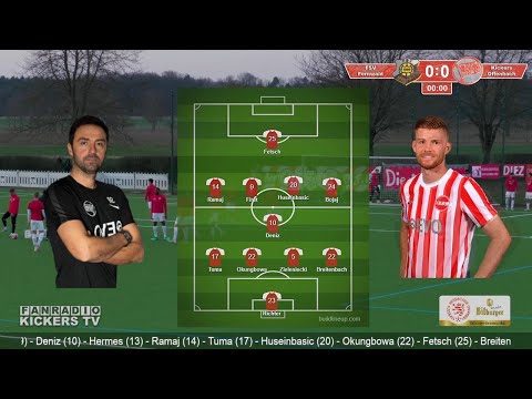 FSV FERNWALD VS. KICKERS OFFENBACH
