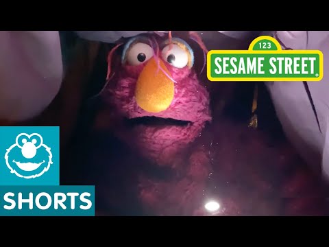 Sesame Street: Telly's Blanket Fort | #CaringForEachOther
