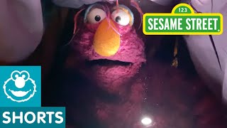 Sesame Street: Telly&#39;s Blanket Fort | #CaringForEachOther