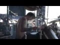 Avenged Sevenfold Beast And The Harlot The REV Drum Cam