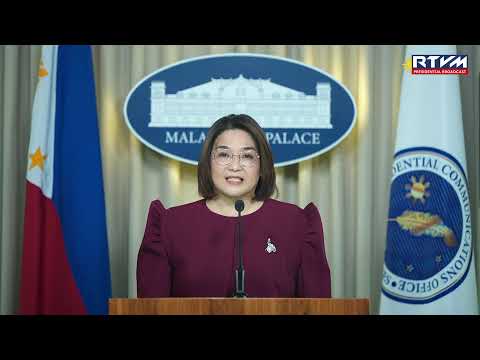 PCO Press Briefing with MPC 10/22/2025