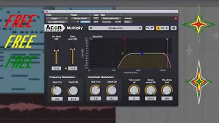 Video thumbnail for Multiply /FREE chorus effect plug-in by Plugins Vst  Music 013