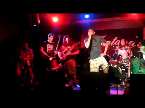 Diary of Demise - Epitome of Youth / Prayer on Deaf Ears @ Fontanas 8-28-10