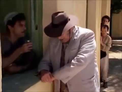 VISITA DO MAJOR ANTÔNIO MORAIS A TAPEROÁ - O Auto da Compadecida