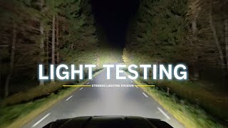 LED přídavné světlo Strands FORT9T DRAGON DRIVE 9", s pozičním světlem, 10-48V, 14000lm, ECE R10, R148, R149 - NOVÝ MODEL