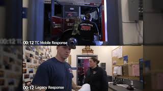 Leading the Charge   Whitby:Tablet Command youtube