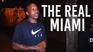 Miami OG JUNK Walks Us Through Lincoln Fields Projects and Speaks On Zoe Pound