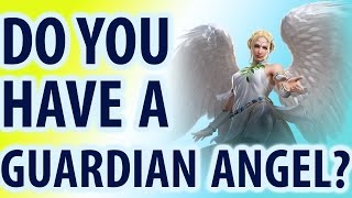 Do you have a guardian angel?