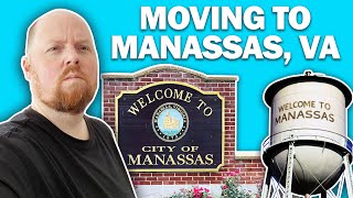 Moving to Manassas Virginia