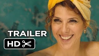 Loitering with Intent Official Trailer #1 (2014) - Marisa Tomei, Sam Rockwell Movie HD