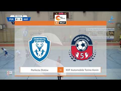 Magazyn Fox Travel II Wielkopolska Liga Futsalu - 9 Kolejka