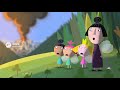City Exploded Ben Holly S Little Kingdom Sora 2 AI