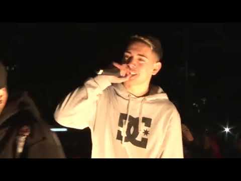 GUERRA FREESTYLE TRAP ARGENTINO | KLAN MKS vs WOS y ECKO