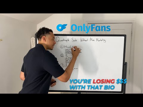 Onlyfans Bio Quotes