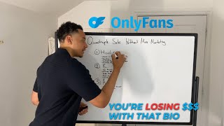 The OnlyFans Bio That Converts 4x More Subscribers (Do This)