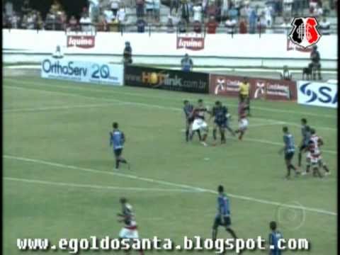 30/04/2011 - Santa Cruz 3x1 Porto - Campeonato Pernambucano 2011