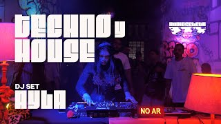 Download lagu [ radio seleta ] TECHNO y HOUSE por dj Ayla mp3