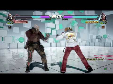 More INSANE Bryan highlights - Tekken 7 Ranked